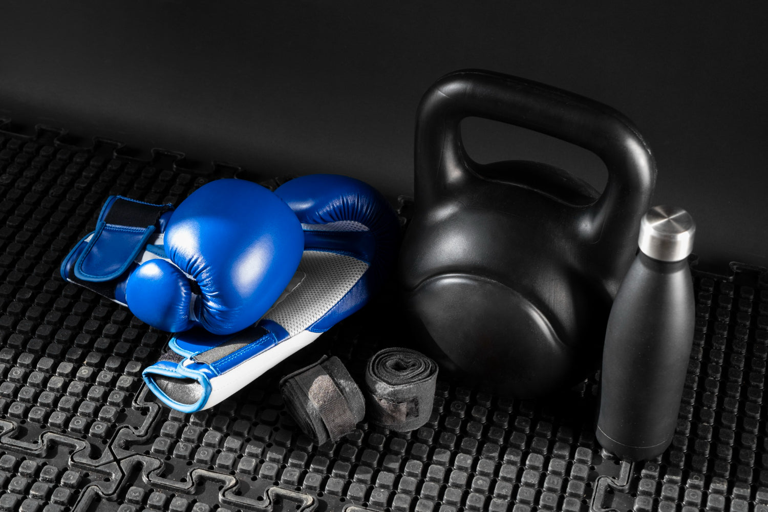 GYM ESSENTIALS