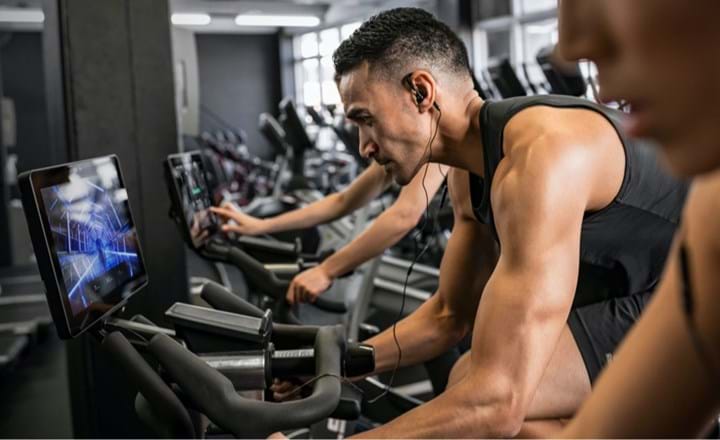 FITNESS TECH
