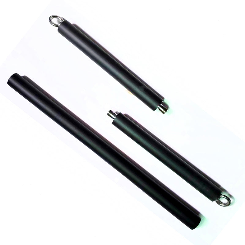 Cable Machine Handle with Bearing Ring (Variant)
