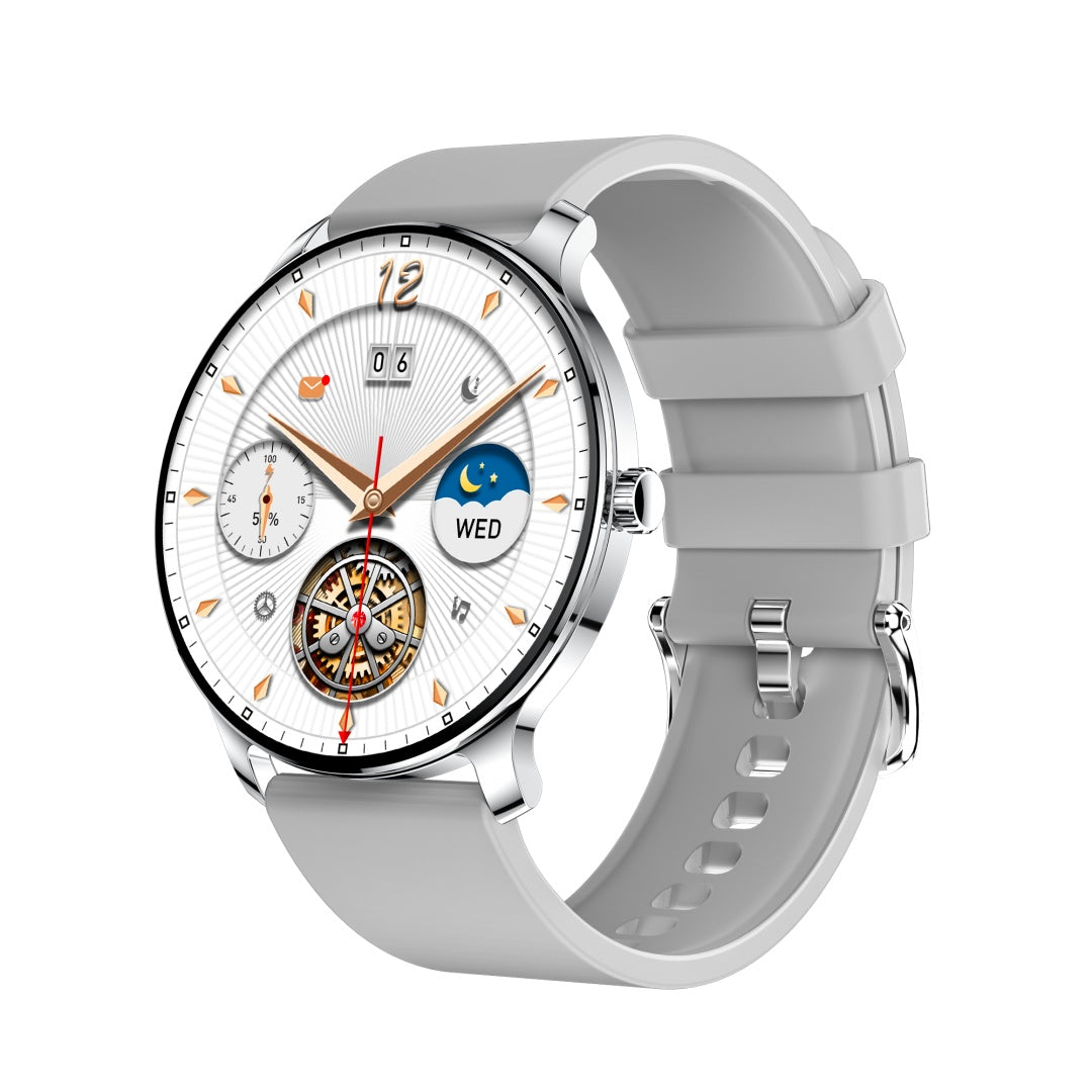 1.43" AMOLED Ultra-Thin Smart Watch