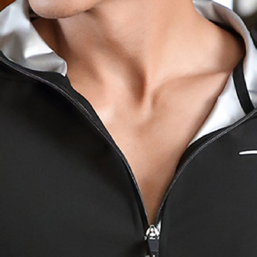 Men's Large Sweat Training Top