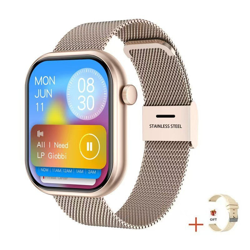 Multifunctional Smart Watch with Camera Control