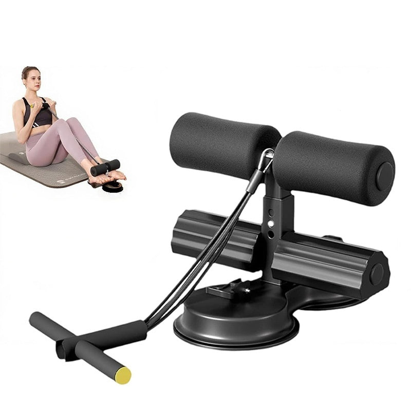 4-in-1 Sit-Up Bar Ab Workout Machine
