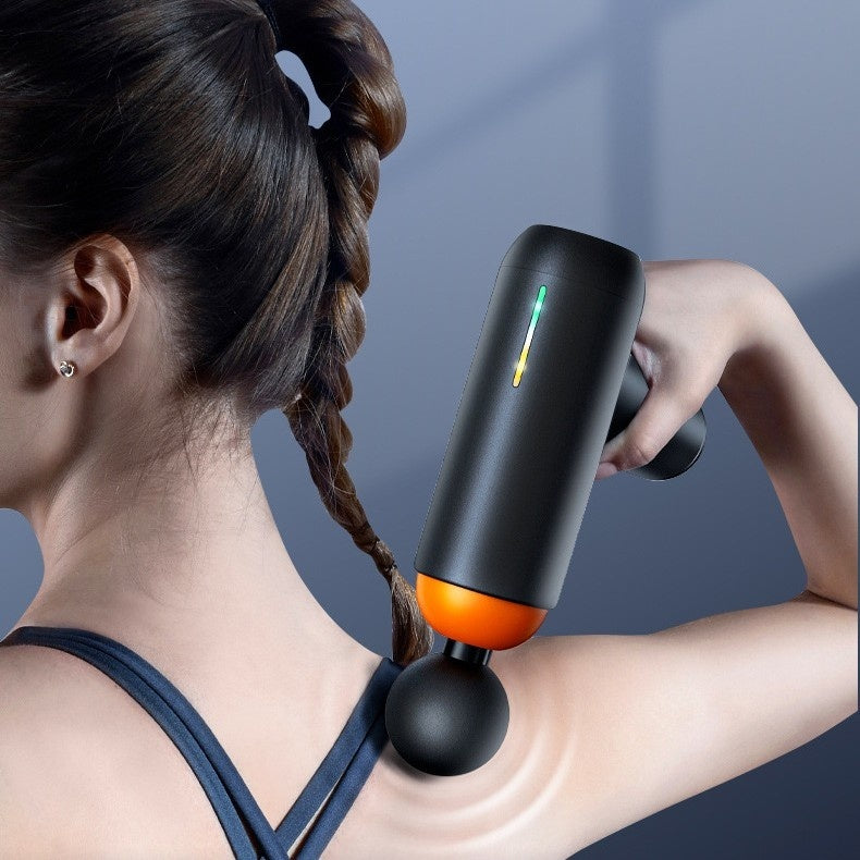 Mini Full-Body Recovery Massage Gun