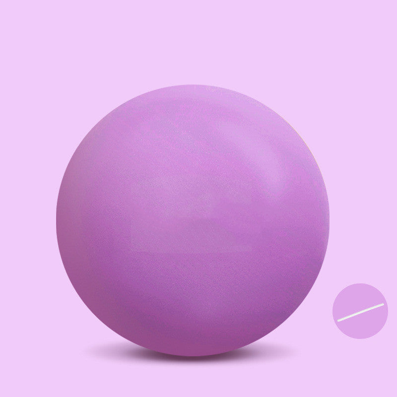 25cm Frosted Pilates Hip Ball