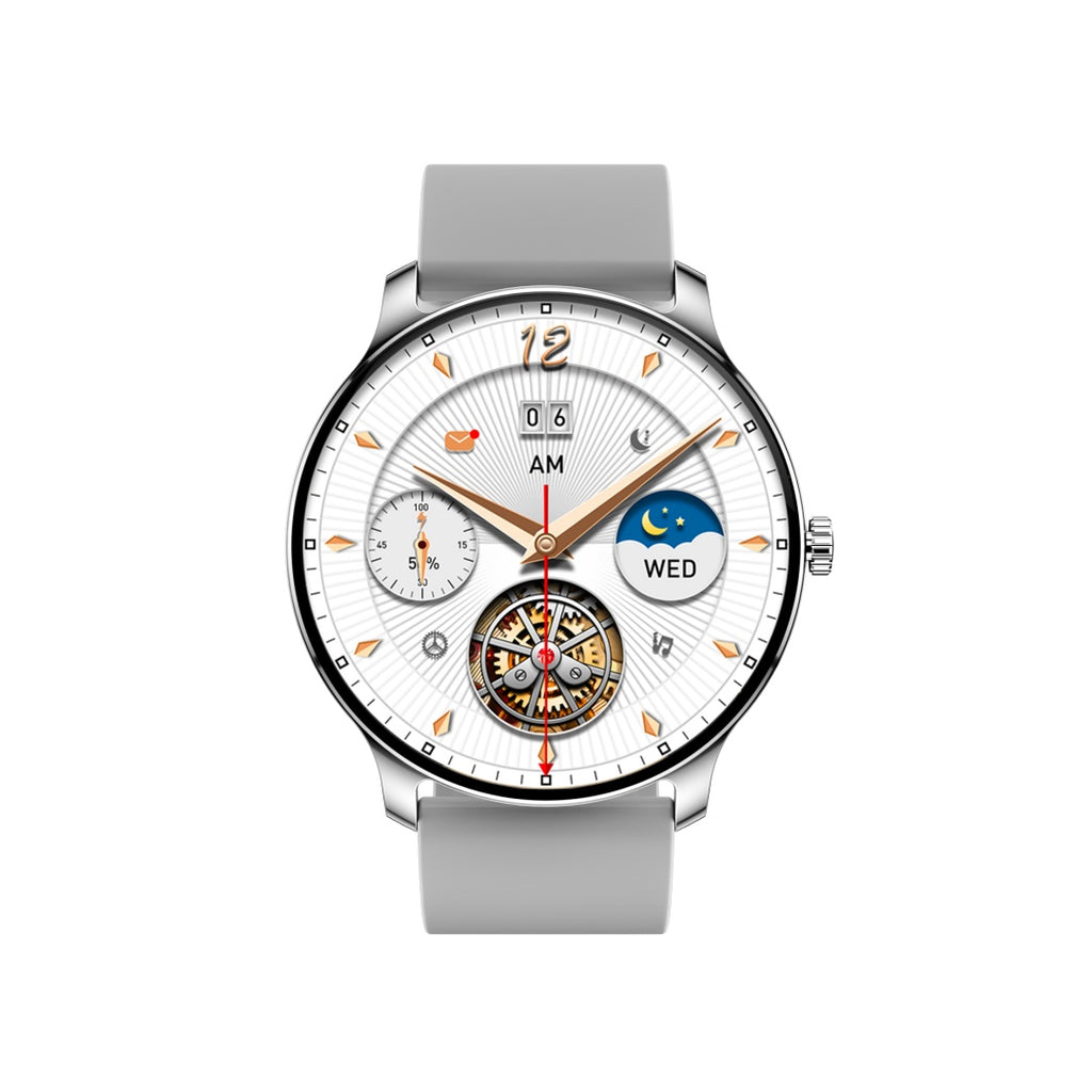 1.43" AMOLED Ultra-Thin Smart Watch