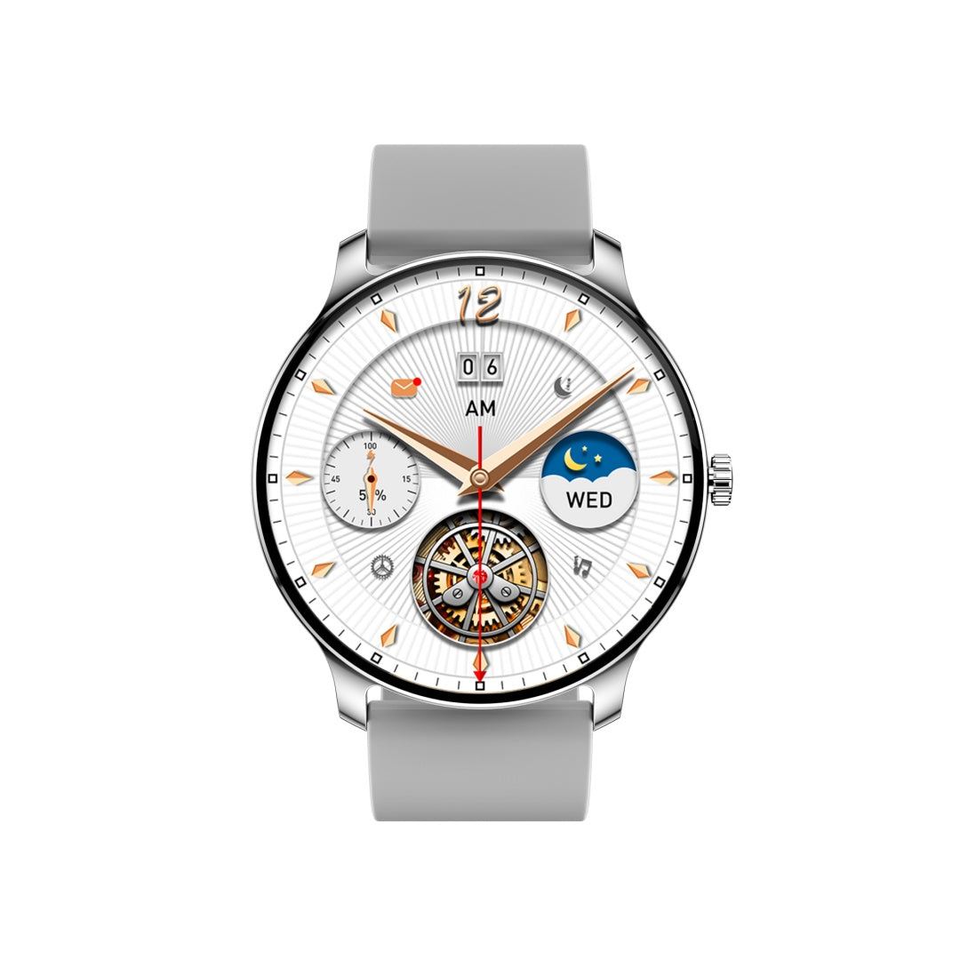 1.43" AMOLED Ultra-Thin Smart Watch