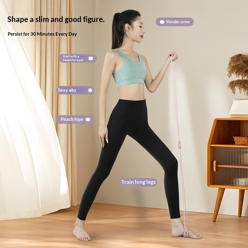 Upper Body Stretch Resistance Band Set