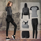 Men's Gym Workout Suit