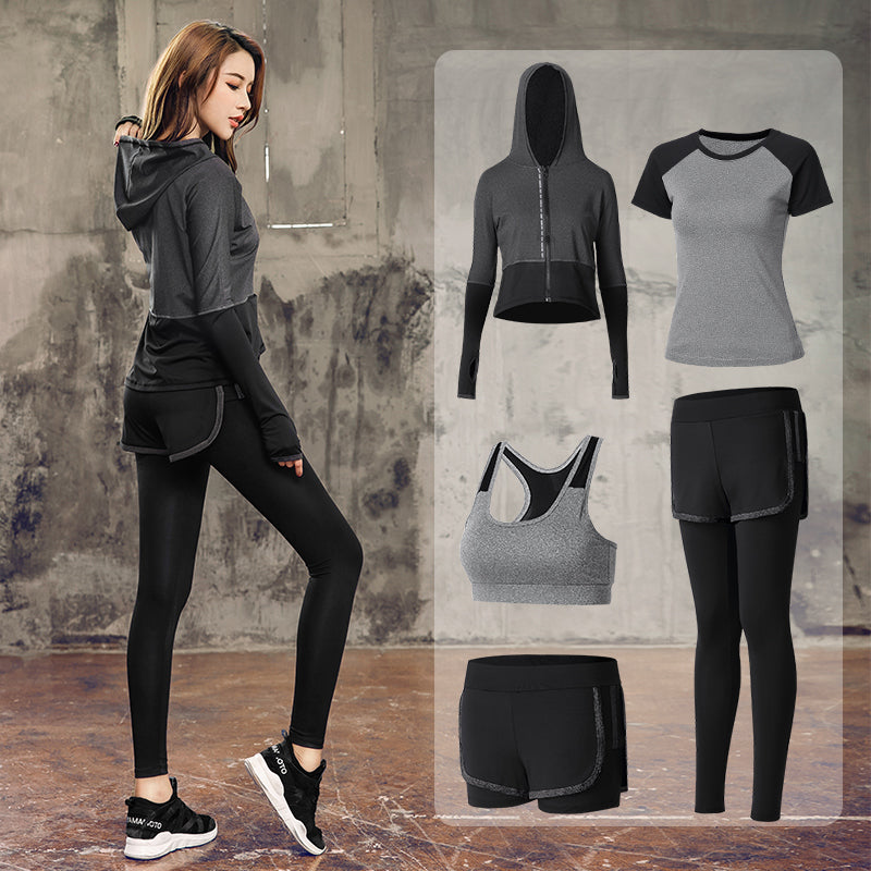 Men's Gym Workout Suit