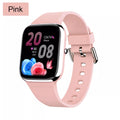 Smart Watch with Blood Pressure & Heart Rate