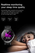 SN80 Fashion Smart Watch