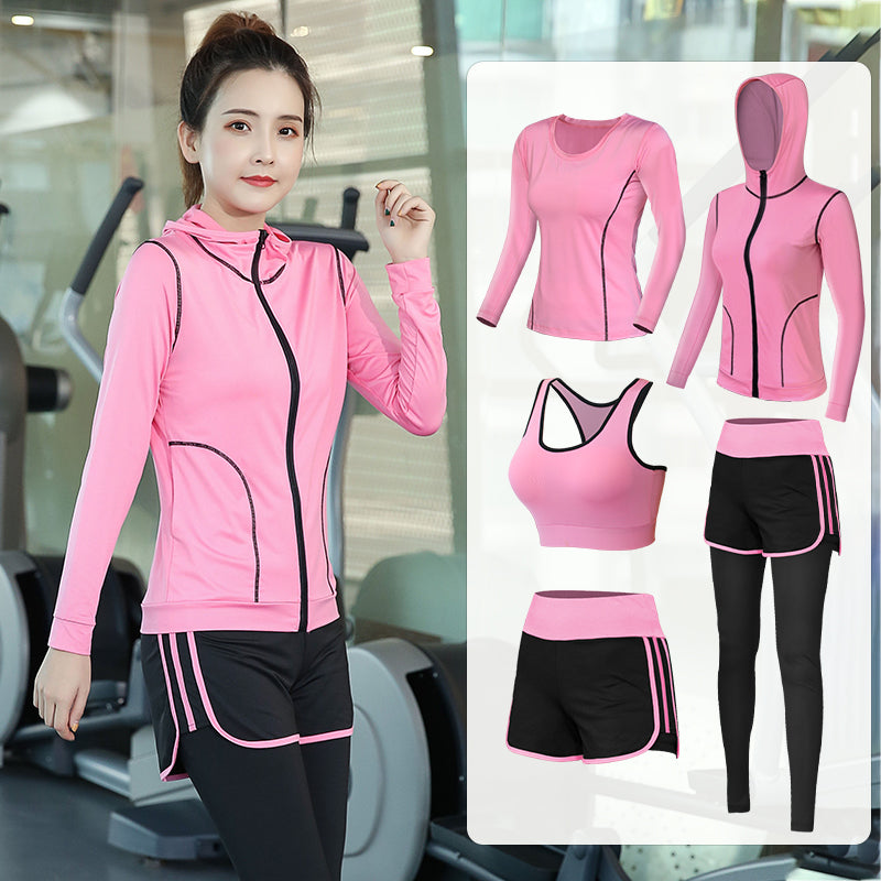 Lightweight Yoga Training Top