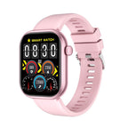 Multifunctional Smart Watch with Camera Control