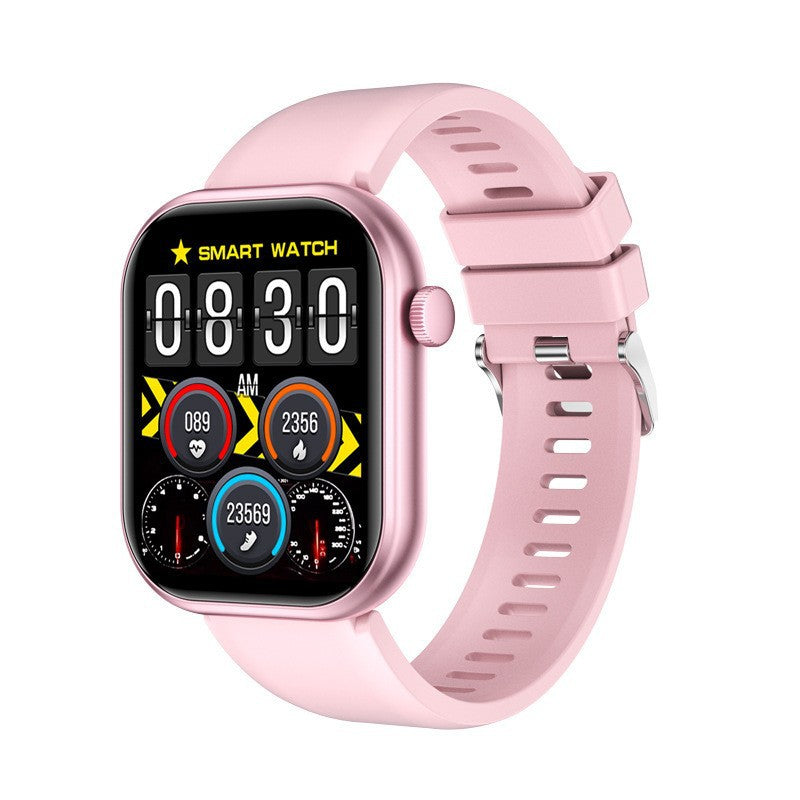 Multifunctional Smart Watch with Camera Control