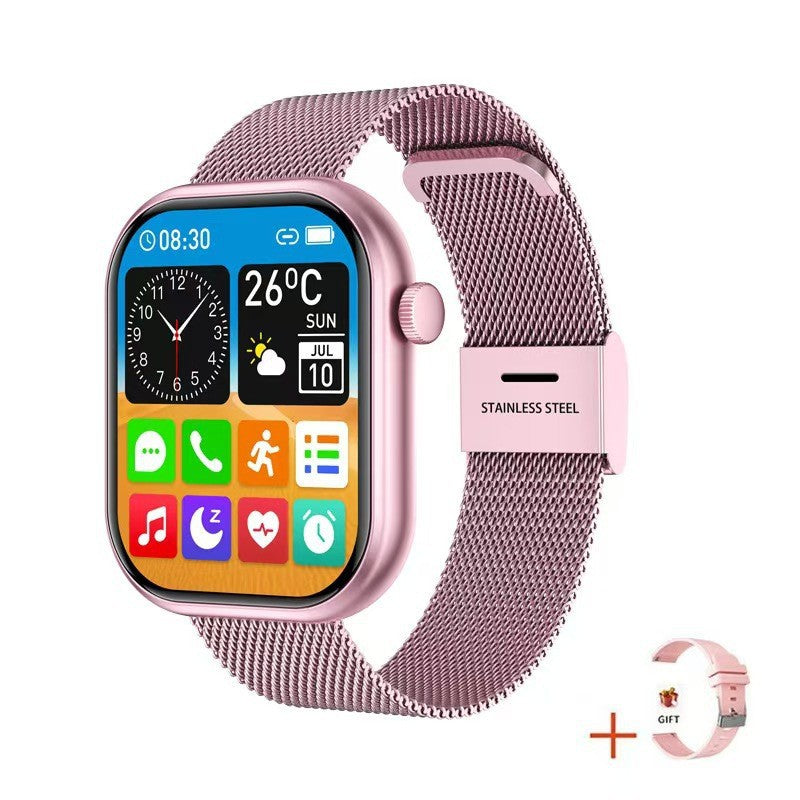 Multifunctional Smart Watch with Camera Control