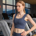 High-Waist Tight Yoga Sport Trousers