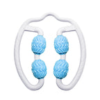 Ring-Shaped Leg Massage Roller