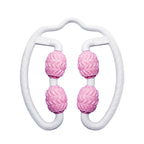 Ring-Shaped Leg Massage Roller