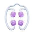 Ring-Shaped Leg Massage Roller