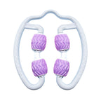 Ring-Shaped Leg Massage Roller