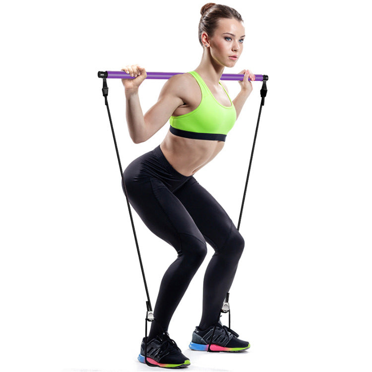 Multifunctional Pilates Tension Bar (Variant)