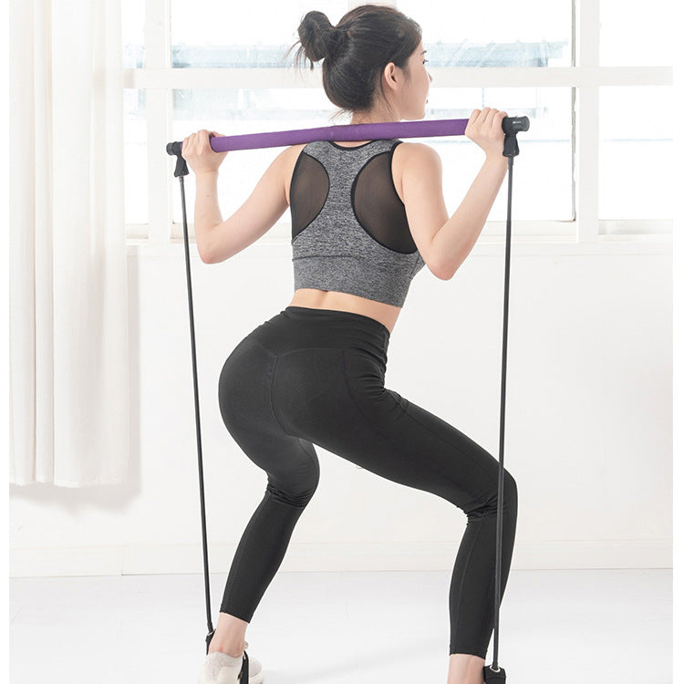 Multifunctional Pilates Tension Bar (Variant)
