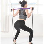 Multifunctional Pilates Tension Bar (Variant)