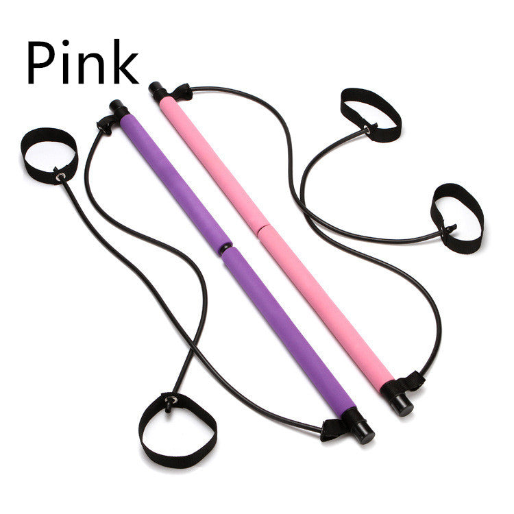 Multifunctional Pilates Tension Bar (Variant)