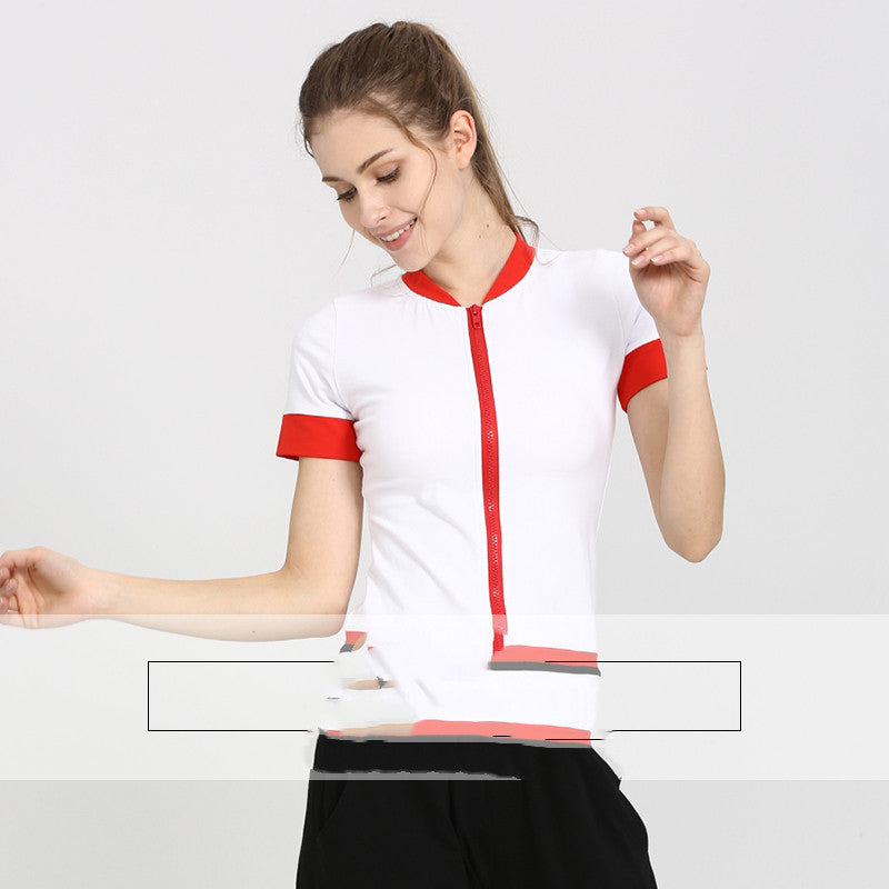 Women's Fitness Running Gym Set