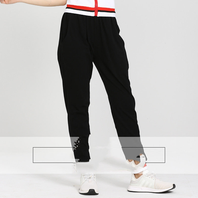 Women's Fitness Running Gym Set