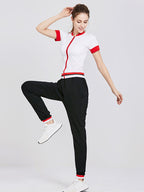 Women's Fitness Running Gym Set