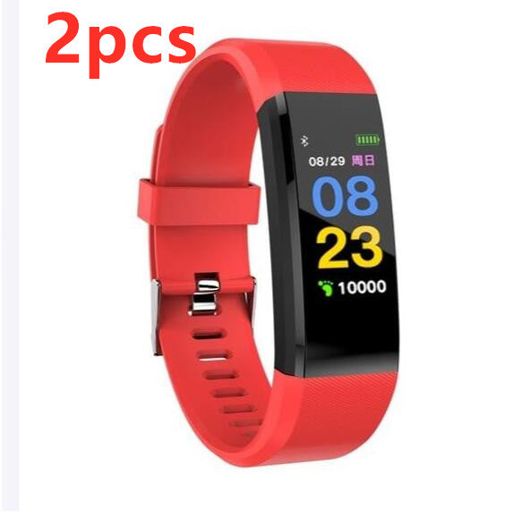 Bluetooth Smart Bracelet – Heart Rate Monitor