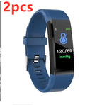 Bluetooth Smart Bracelet – Heart Rate Monitor