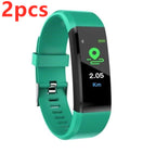 Bluetooth Smart Bracelet – Heart Rate Monitor