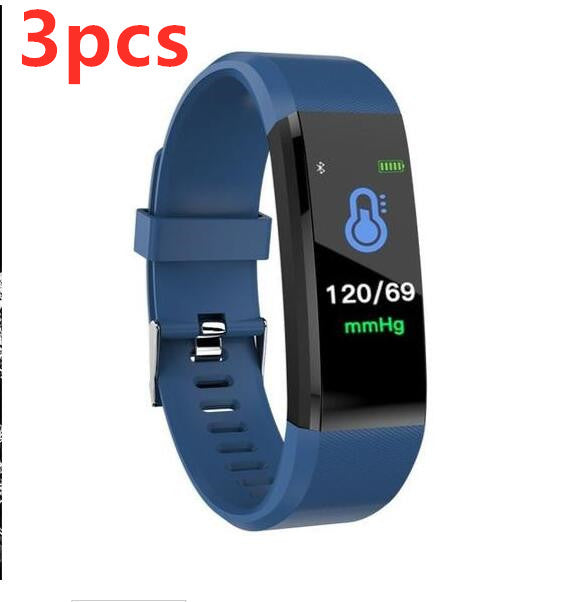 Bluetooth Smart Bracelet – Heart Rate Monitor
