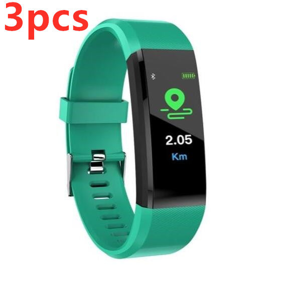 Bluetooth Smart Bracelet – Heart Rate Monitor