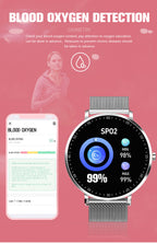 Full Touch Sports Smart Bracelet