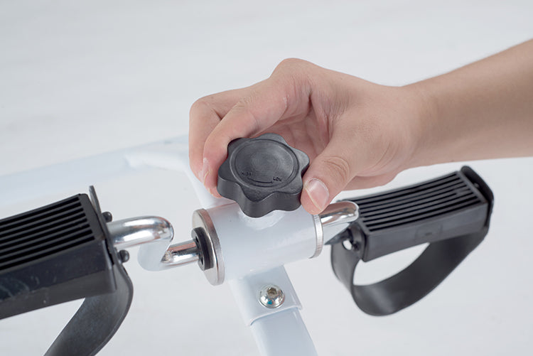 Foldable Mini Pedal Exerciser