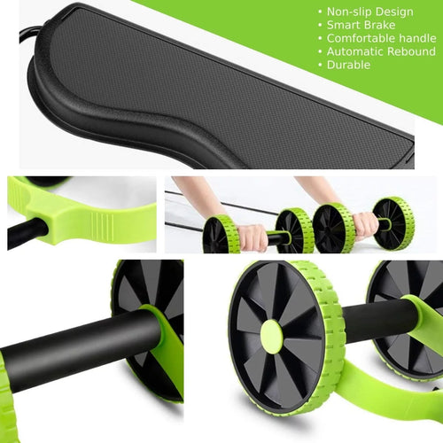Ab Wheel Roller