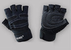 Half-Finger Breathable Fitness Gloves