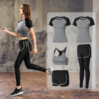 Men's Gym Workout Suit