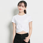 Short-Sleeve Gym Training Suit
