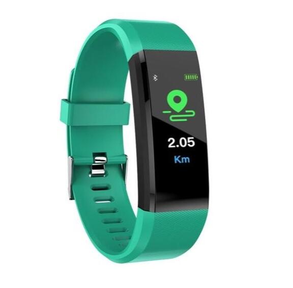 Bluetooth Smart Bracelet – Heart Rate Monitor