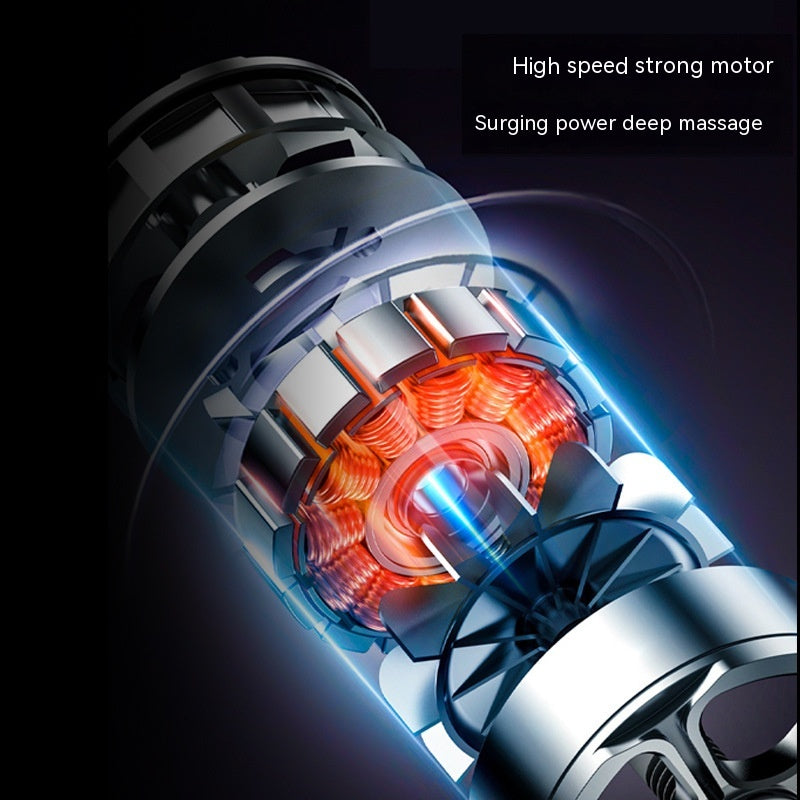 Mini Full-Body Recovery Massage Gun