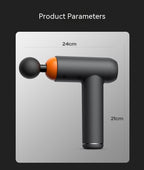 Mini Full-Body Recovery Massage Gun