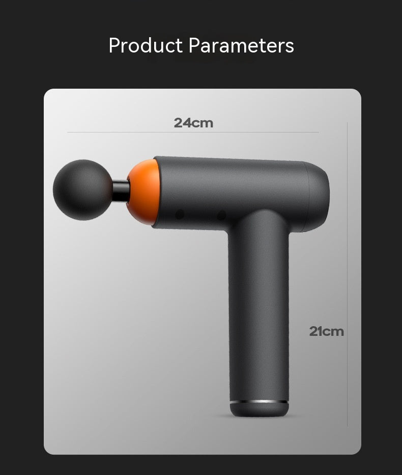 Mini Full-Body Recovery Massage Gun