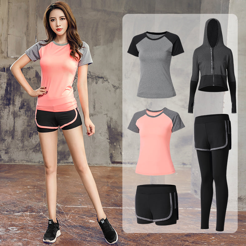 Men's Gym Workout Suit