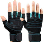 Half-Finger Gym Gloves