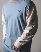 Long-Sleeve Gym Training Top